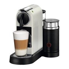 Nespresso D123 CitiZ&Milk bialy